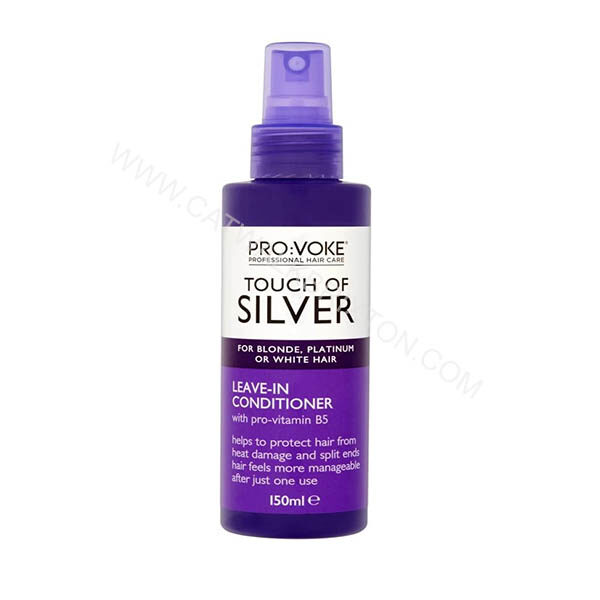 Pro: Voke | Touch of Silver | Leave In Conditioner (150ml)