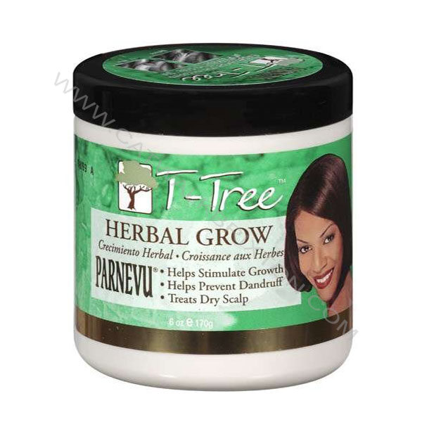 Parnevu | T-Tree | Herbal Grow (6oz)