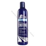 Luster's | S Curl | Free Flow Charcoal Leave-In Conditioner (12oz)