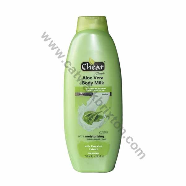 Chear | Aloe Vera Body Milk 750ml