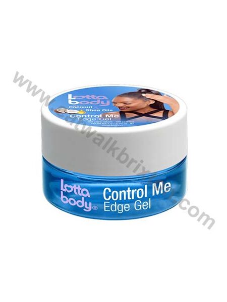Lottabody | Coconut & Shea | CONTROL ME EDGE GEL 2.25oz