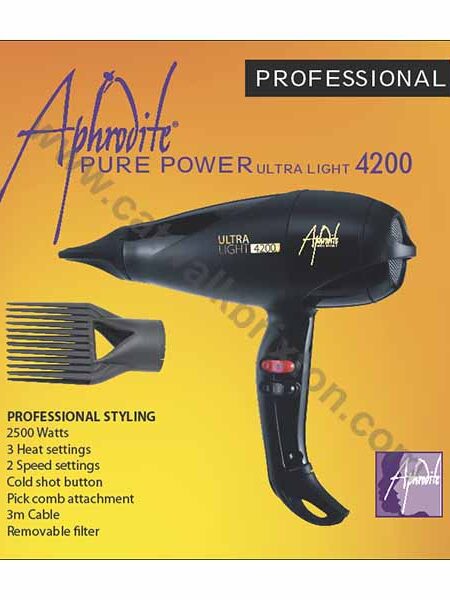 APHRODITE | HAIR DRYER 4200 PROFESSIONAL