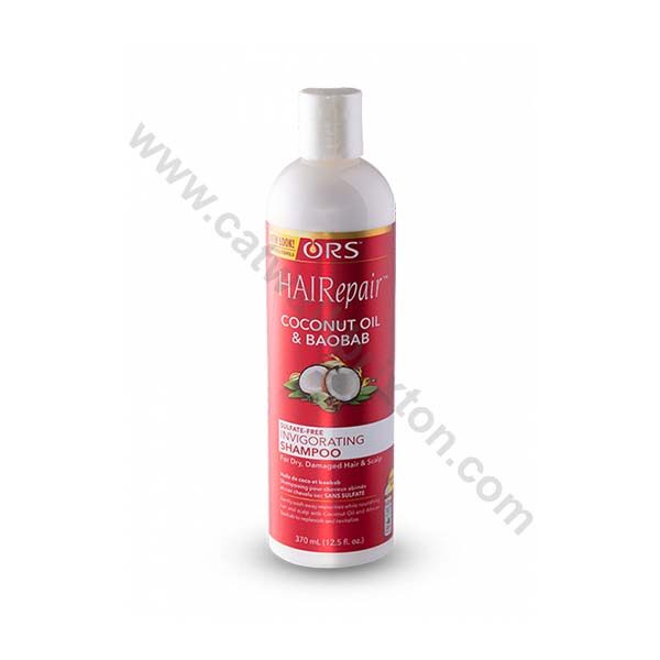 ORS | Hair Repair | Invigorating Shampoo 12.5 fl.oz