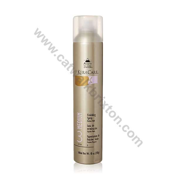 Kera Care | Finishing Spray (Medium Hold) 10oz