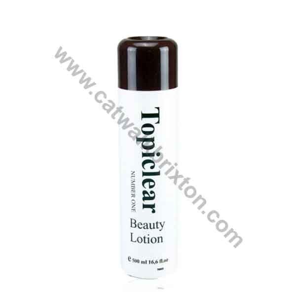 TOPICLEAR | NUMBER ONE BEAUTY LOTION 500ml