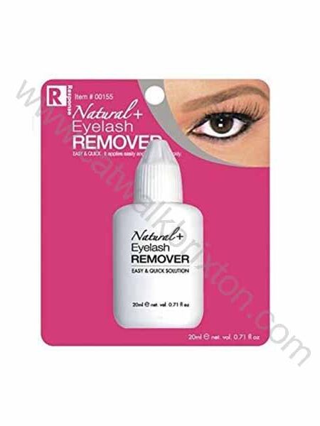 Response | Glues and Accessories | Natural+ Eyelash Remover 20ml