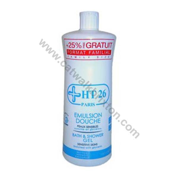 HT26 PARIS | EMULSION DOUCHE BATH AND SHOWER GEL 1L