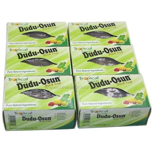 Dudu-Osun | African Bathing Bar Shea (100g)