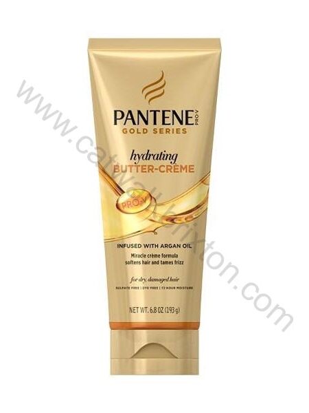 Pantene Gold | Hydrating Butter Cream 6.8oz
