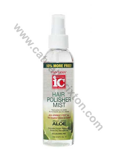 ic Fantasia | Hair Polisher | Spray On Mist 6oz