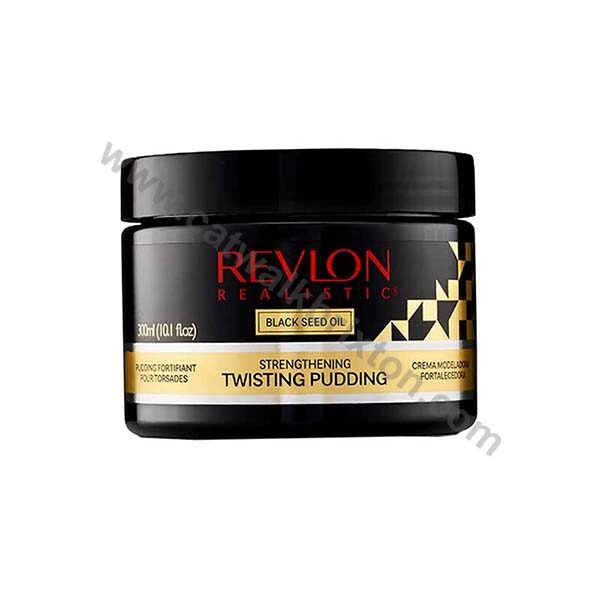 REVLON REALISTIC | STRENGTHENING TWISTING PUDDING 10.1 oz