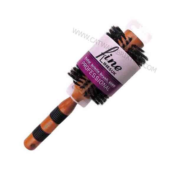 FINE LINES | RADIAL BRISTLE BRUSH