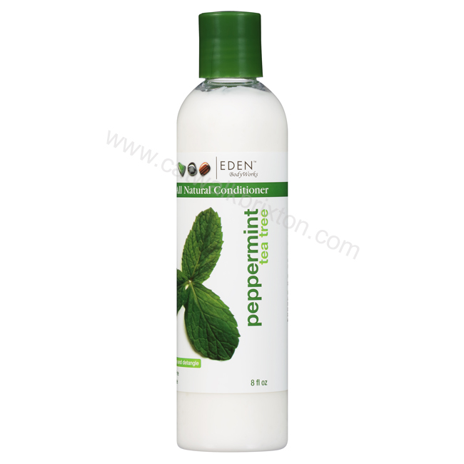 Eden Bodyworks | Peppermint Tea Tree Conditioner (8oz)
