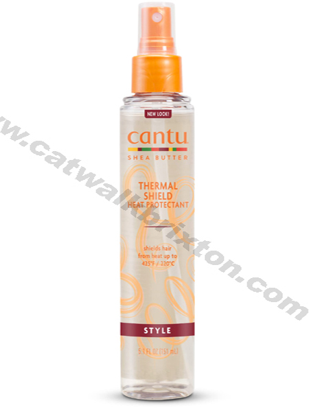 Cantu | Classic Shea Butter | Thermal Shield Heat Protectant 5.0 oz