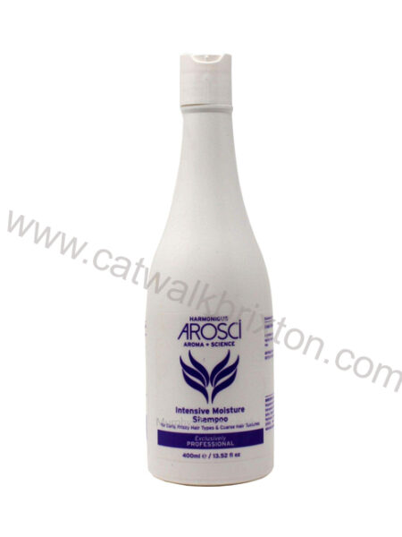 Arosci | Intensive Moisture Shampoo (400ml)