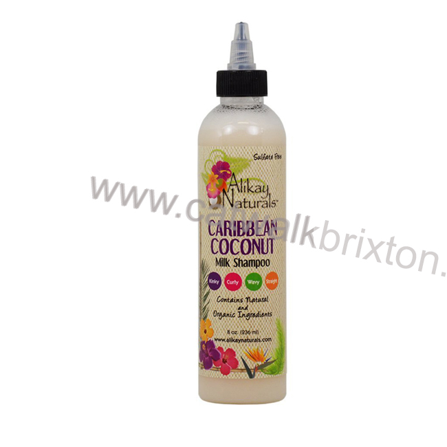Alikay Naturals | Caribbean Coconut Milk Shampoo (8oz)