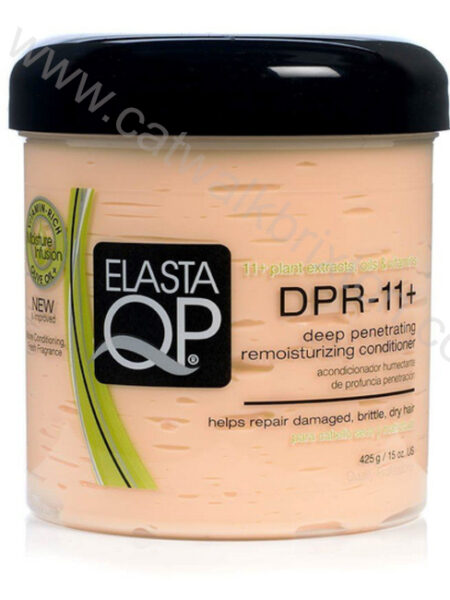 Elasta QP | Dpr 11+ Remoisturizing Conditioner (15oz)