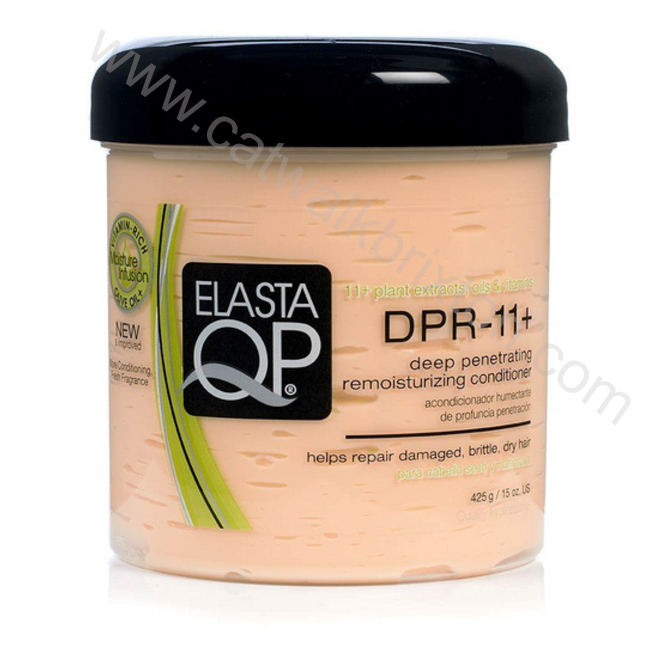 Elasta QP | Dpr 11+ Remoisturizing Conditioner (15oz)