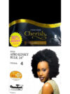 CHERISH AFRO KINKY BULK 24" (24 INCHES)