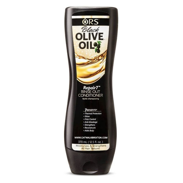 ORS | Black Olive Oil | Repair 7 Rinse Out Conditioner 12.5oz