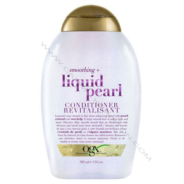 OGX | Liquid Pearl | Conditioner (13oz)