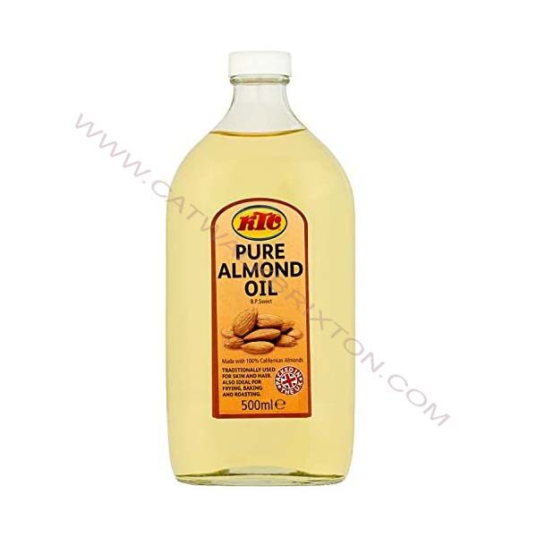 KTC | Pure Almond Oil