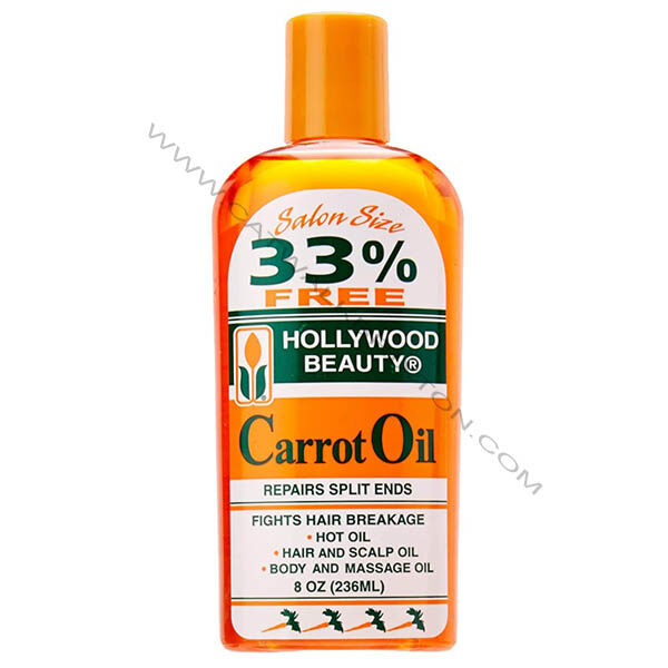 Hollywood Beauty | Carrot Oil