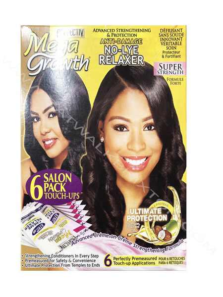 Profectiv | Mega Growth | No-Lye Relaxer (Super)