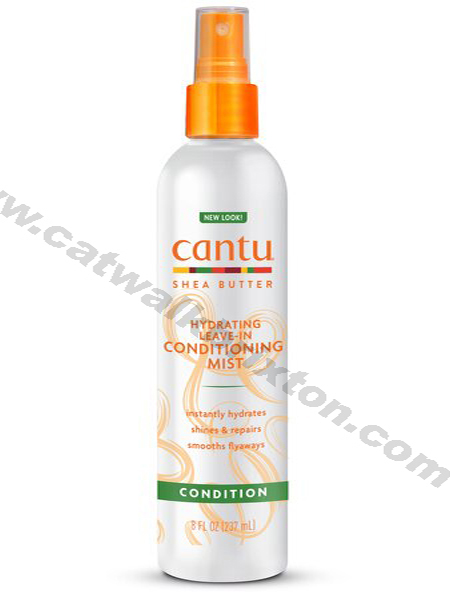 Cantu | Classic Shea Butter | Hydrating Leave-In Conditioning Mist 8.0 oz