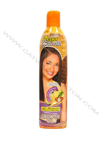 Profectiv | Mega Growth | Anti-Breakage Growth Oil (8oz)
