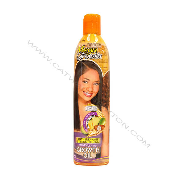 Profectiv | Mega Growth | Anti-Breakage Growth Oil (8oz)