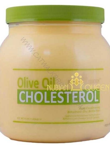 Nubian Queen | Olive Oil Cholesterol 64oz