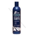 Luster's | S Curl | Free Flow Charcoal Mint Shampoo (12oz)