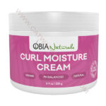 Obia Naturals | Curl Moisture Cream (8oz)