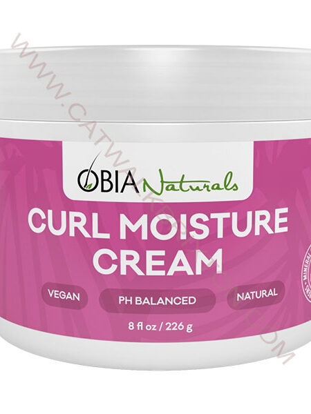 Obia Naturals | Curl Moisture Cream (8oz)