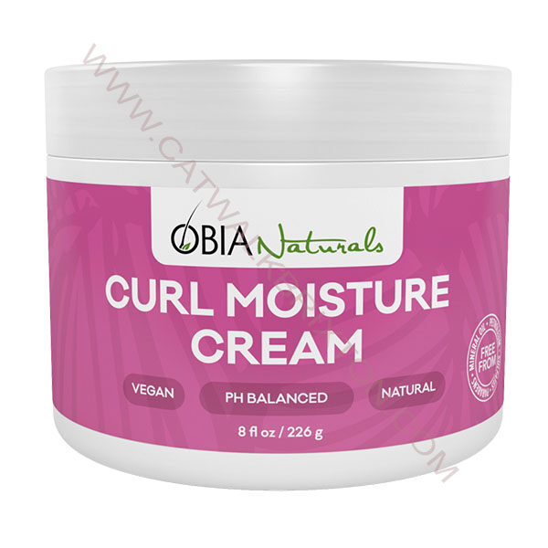 Obia Naturals | Curl Moisture Cream (8oz)