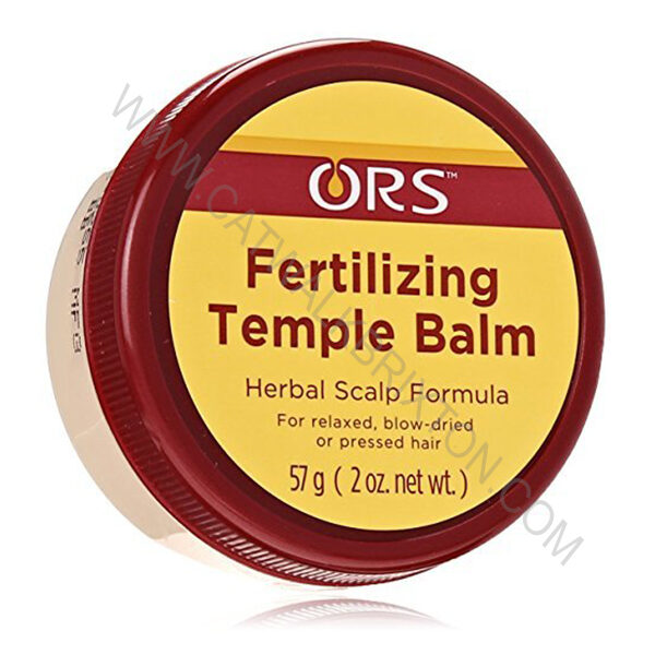 ORS | Fertilising Temple Balm Herbal Scalp Formula (57g)