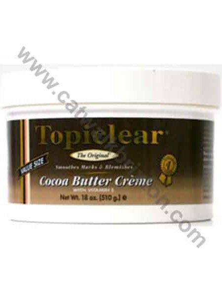 TOPICLEAR | COCOA BUTTER CREME 510g