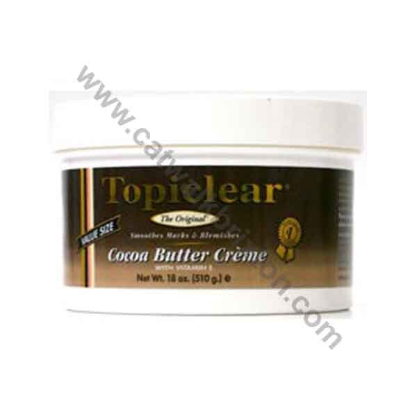 TOPICLEAR | COCOA BUTTER CREME 510g