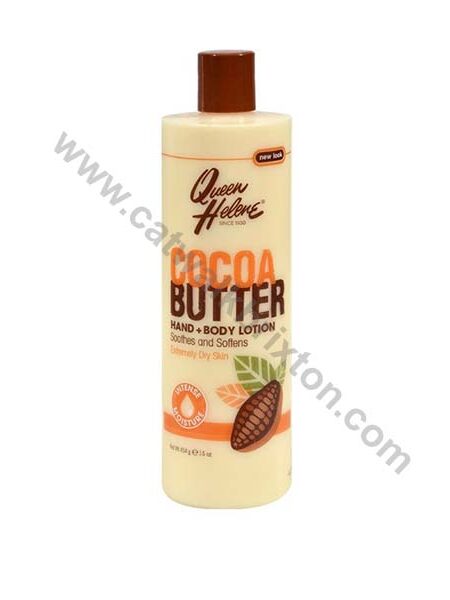 Queen Helene | COCOA BUTTER HAND AND BODY LOTION