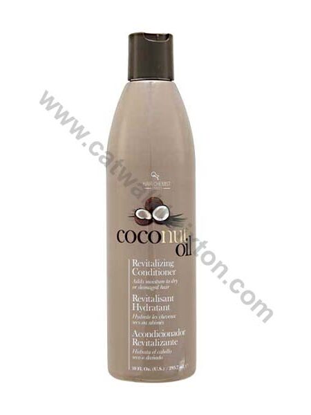 HAIR CHEMIST | COCONUT OIL REVITALIZING CONDITIONER 10oz
