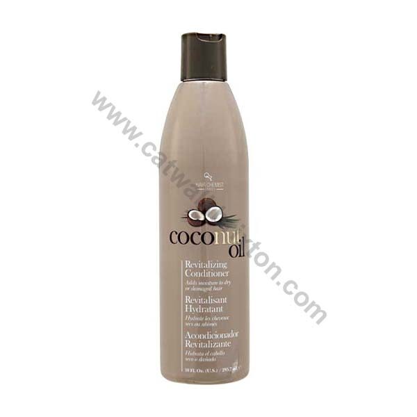 HAIR CHEMIST | COCONUT OIL REVITALIZING CONDITIONER 10oz