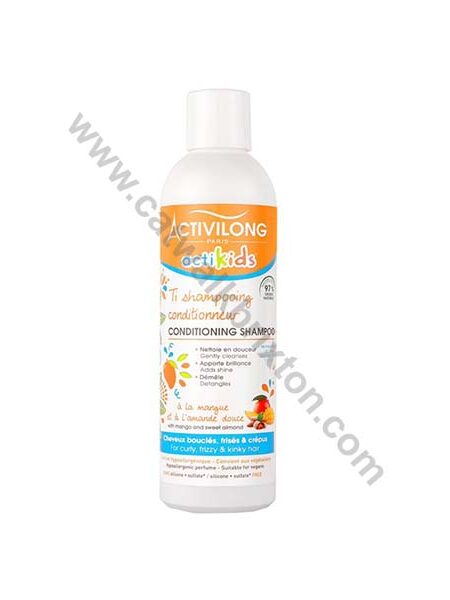 ACTIVILONG | ACTIKIDS | CONDITIONING SHAMPOO 250ML