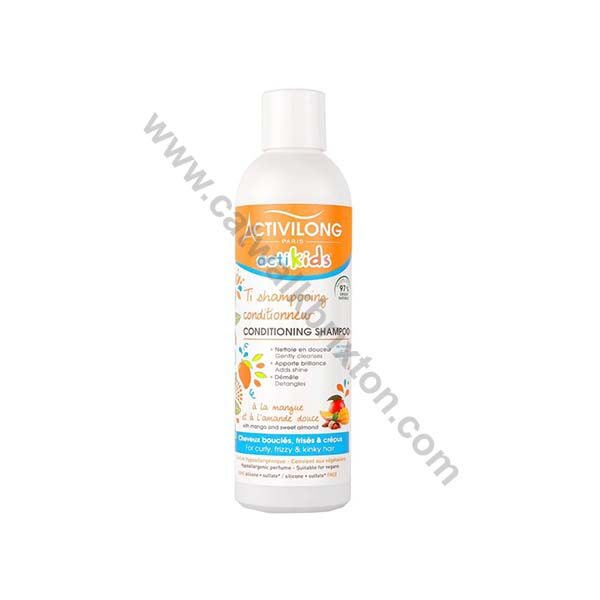 ACTIVILONG | ACTIKIDS | CONDITIONING SHAMPOO 250ML