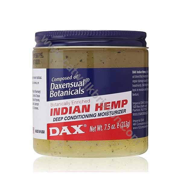 DAX | INDIAN HEMP DEEP CONDITIONING MOISTURIZER