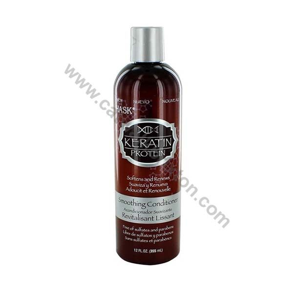 HASK | KERATIN PROTEIN SMOOTHING CONDITIONER 12oz
