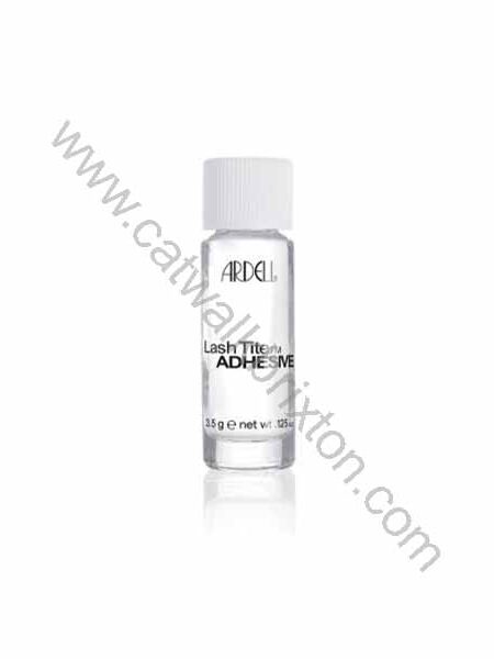 Ardell | Glues and Accessories | LashTite Adhesive Clear for Individual Lashes 0.125 Oz