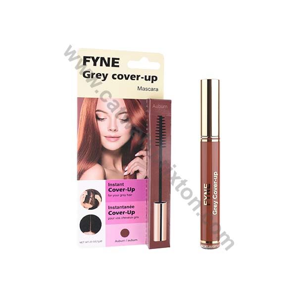 FYNE | Grey Cover up | Mascara 888-09 Auburn