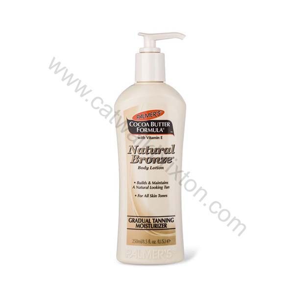 PALMER’S | COCOA BUTTER FORMULA | NATURAL BRONZE BODY LOTION 250ML