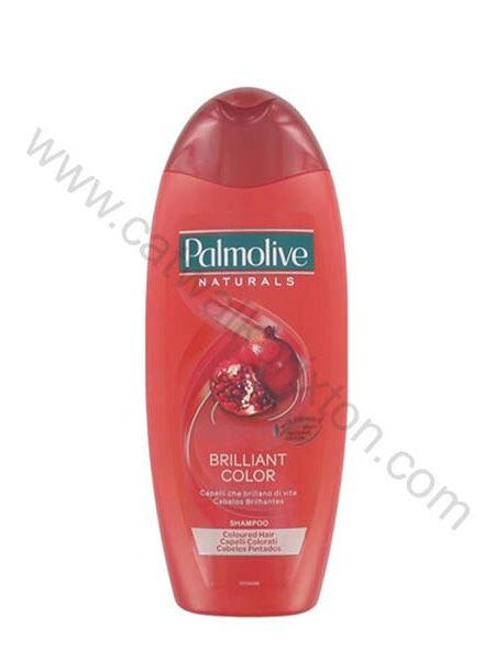 PALMOLIVE | NATURALS BRILLIANT COLOR SHAMPOO 350ml